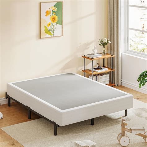 metal box spring king|box spring king costco.